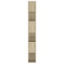 Estantería divisor de espacios color roble Sonoma 100x24x188 cm de vidaXL, Librerías y estanterías - Ref: Foro24-3082074, Pre...