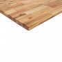 Estante flotante 4 uds madera acacia acabado aceite 140x20x4 cm en Estanterías | Comprar online en Foru.es