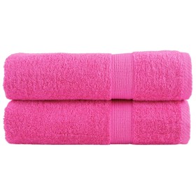 Comprar Toallas de baño SOLUND 2 unidades 100x150