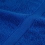 Juego de toallas premium SOLUND 8 unidades azul 600 gsm de , Toallas - Ref: Foro24-137538, Precio: 54,05 €, Descuento: -5%%