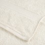 Juego de toallas premium SOLUND 12 unidades crema 600 gsm de , Toallas - Ref: Foro24-137584, Precio: 67,74 €, Descuento: %