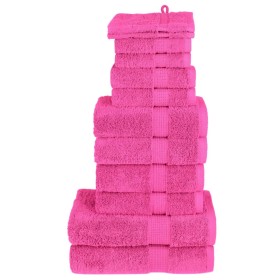 Comprar Juego de toallas premium SOLUND 12