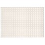 Manta con peso tela color crema claro 140x200 cm 6 kg de , Mantas - Ref: Foro24-3154815, Precio: 65,59 €, Descuento: %