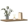 Estantes pared 4 ud madera ingeniería roble artisan 40x20x1,5cm de , Estanterías - Ref: Foro24-856292, Precio: 23,66 €, Descu...