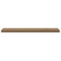 Estantes pared 4 ud madera ingeniería roble artisan 40x20x1,5cm de , Estanterías - Ref: Foro24-856292, Precio: 23,66 €, Descu...