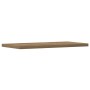 Estantes pared 4 ud madera ingeniería roble artisan 40x20x1,5cm de , Estanterías - Ref: Foro24-856292, Precio: 23,66 €, Descu...