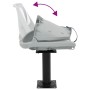 Asientos de barco 2 uds con pedestal giratorio 360° de , Embarcaciones - Ref: Foro24-3294955, Precio: 222,49 €, Descuento: %