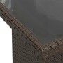 Set sofás jardín y cojines 6 pzas ratán sintético acacia gris | Foro24.es | Tu tienda online para hogar, jardín y más Foro24.es
