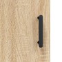 Mesita de noche madera de ingeniería roble Sonoma 40x40x50 cm | Foro24.es | Tu tienda online para hogar, jardín y más Foro24.es