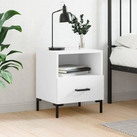 Comprar Mesita de noche madera de ingeniería