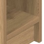 Mesillas de noche con cajón 2 uds roble artesanal 20x36x60 cm de , Mesitas de noche - Ref: Foro24-858712, Precio: 80,38 €, De...