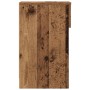 Mesillas de noche con cajón 2 uds madera vieja 20x36x60 cm de , Mesitas de noche - Ref: Foro24-858710, Precio: 78,59 €, Descu...