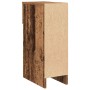Mesillas de noche con cajón 2 uds madera vieja 20x36x60 cm de , Mesitas de noche - Ref: Foro24-858710, Precio: 78,59 €, Descu...