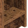 Mesillas de noche con cajón 2 uds madera vieja 20x36x60 cm de , Mesitas de noche - Ref: Foro24-858710, Precio: 78,59 €, Descu...