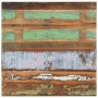 Mesa de centro de madera maciza reciclada 80x80x40 cm de vidaXL, Mesas de centro - Ref: Foro24-338030, Precio: 140,31 €, Desc...