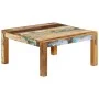 Mesa de centro de madera maciza reciclada 80x80x40 cm de vidaXL, Mesas de centro - Ref: Foro24-338030, Precio: 128,80 €, Desc...