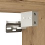 Mueble pared baño madera ingeniería roble artisan 100x25x30 cm de , Tocadores de baño - Ref: Foro24-860102, Precio: 60,08 €, ...