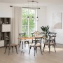 Patas de mesa de centro acero blanco 2 uds 38x(72-73) cm | Foro24.es | Tu tienda online para hogar, jardín y más Foro24.es