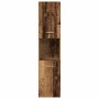 Juego de muebles de baño 4 piezas madera ingeniería envejecida de , Muebles de baño - Ref: Foro24-3328595, Precio: 224,64 €, ...