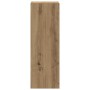 Muebles de TV de pared 5 uds madera ingeniería roble artesanal de , Muebles TV - Ref: Foro24-3328960, Precio: 213,96 €, Descu...