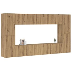 Comprar Mueble para TV de pared madera