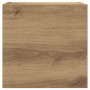 Mueble para TV de pared madera contrachapada artesanal 7 piezas de , Muebles TV - Ref: Foro24-3329014, Precio: 228,87 €, Desc...