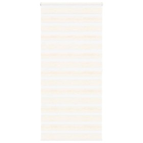 Comprar Estor cebra beige mármol tejido ancho