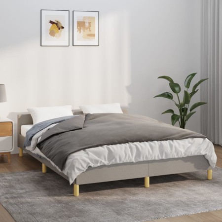 Manta con peso y con funda tela gris 10 kg 137x200 cm | Foro24.es | Tu tienda online para hogar, jardín y más Foro24.es