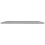 Estante estantería 4uds contrachapada gris hormigón 40x40x1,5cm de , Estanterías - Ref: Foro24-805178, Precio: 28,74 €, Descu...