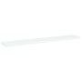 Estantes para estantería 4 uds contrachapada blanco 60x10x1,5cm de , Estanterías - Ref: Foro24-805202, Precio: 18,46 €, Descu...