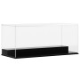 Caja de exposición acrílico transparente 19,5x8,5x8,5 cm | Foro24.es | Tu tienda online para hogar, jardín y más Foro24.es