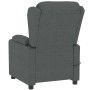 Sillón de masaje de tela gris oscuro de , Sillones de masaje eléctricos - Ref: Foro24-339059, Precio: 247,23 €, Descuento: %