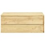 Juego de muebles de jardín 2 piezas madera de pino impregnada de , Conjuntos de jardín - Ref: Foro24-3053195, Precio: 504,34 ...