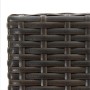Conjunto de bar para jardín 3 piezas marrón | Foro24.es | Tu tienda online para hogar, jardín y más Foro24.es