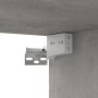 Set muebles de salón TV 7 pzas madera ingeniería gris hormigón de , Muebles TV - Ref: Foro24-3079092, Precio: 230,63 €, Descu...