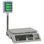 Báscula electrónica de mesa con LCD 30 kg de , Escalas - Ref: Foro24-143385, Precio: 94,09 €, Descuento: -5%%