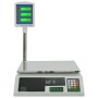Báscula electrónica de mesa con LCD 30 kg de , Escalas - Ref: Foro24-143385, Precio: 94,09 €, Descuento: -5%%