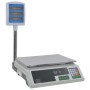 Báscula electrónica de mesa con LCD 30 kg de , Escalas - Ref: Foro24-143385, Precio: 94,09 €, Descuento: -5%%