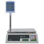 Báscula electrónica de mesa con LCD 30 kg de , Escalas - Ref: Foro24-143385, Precio: 94,09 €, Descuento: -5%%