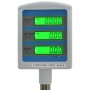 Báscula electrónica de mesa con LCD 30 kg de , Escalas - Ref: Foro24-143385, Precio: 94,09 €, Descuento: -5%%