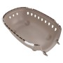 Trasportín de mascotas PP blanco y marrón 50x34,5x32 cm de , Transportines y cajas para mascotas - Ref: Foro24-171804, Precio...