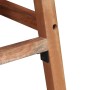 Taburetes de barra de cocina 2 unidades madera maciza de acacia de , Taburetes de cocina - Ref: Foro24-244247, Precio: 211,65...