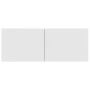 Set de muebles para TV 8 piezas madera contrachapada blanco de , Muebles TV - Ref: Foro24-3114406, Precio: 286,58 €, Descuent...