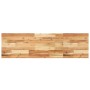 Estante flotante 3 uds madera acacia acabado aceite 160x40x4cm en Estanterías | Comprar online en Foru.es