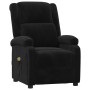 Sillón de masaje eléctrico terciopelo negro de , Sillones de masaje eléctricos - Ref: Foro24-3098410, Precio: 264,02 €, Descu...