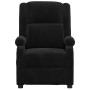 Sillón de masaje eléctrico terciopelo negro de , Sillones de masaje eléctricos - Ref: Foro24-3098410, Precio: 264,02 €, Descu...