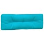Cojines para palés 7 piezas tela turquesa de , Cojines para sillas y sofás - Ref: Foro24-3188924, Precio: 183,92 €, Descuento...