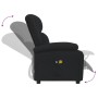Sillón de masaje eléctrico tela negro | Foro24.es | Tu tienda online para hogar, jardín y más Foro24.es