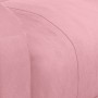 Sillón de masaje de terciopelo rosa de , Sillones de masaje eléctricos - Ref: Foro24-342414, Precio: 221,94 €, Descuento: -5%%