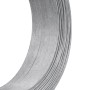 Alambre para atar vallas acero 250 m 3,8 mm de , Accesorios para rejas y vallas - Ref: Foro24-144485, Precio: 83,33 €, Descue...